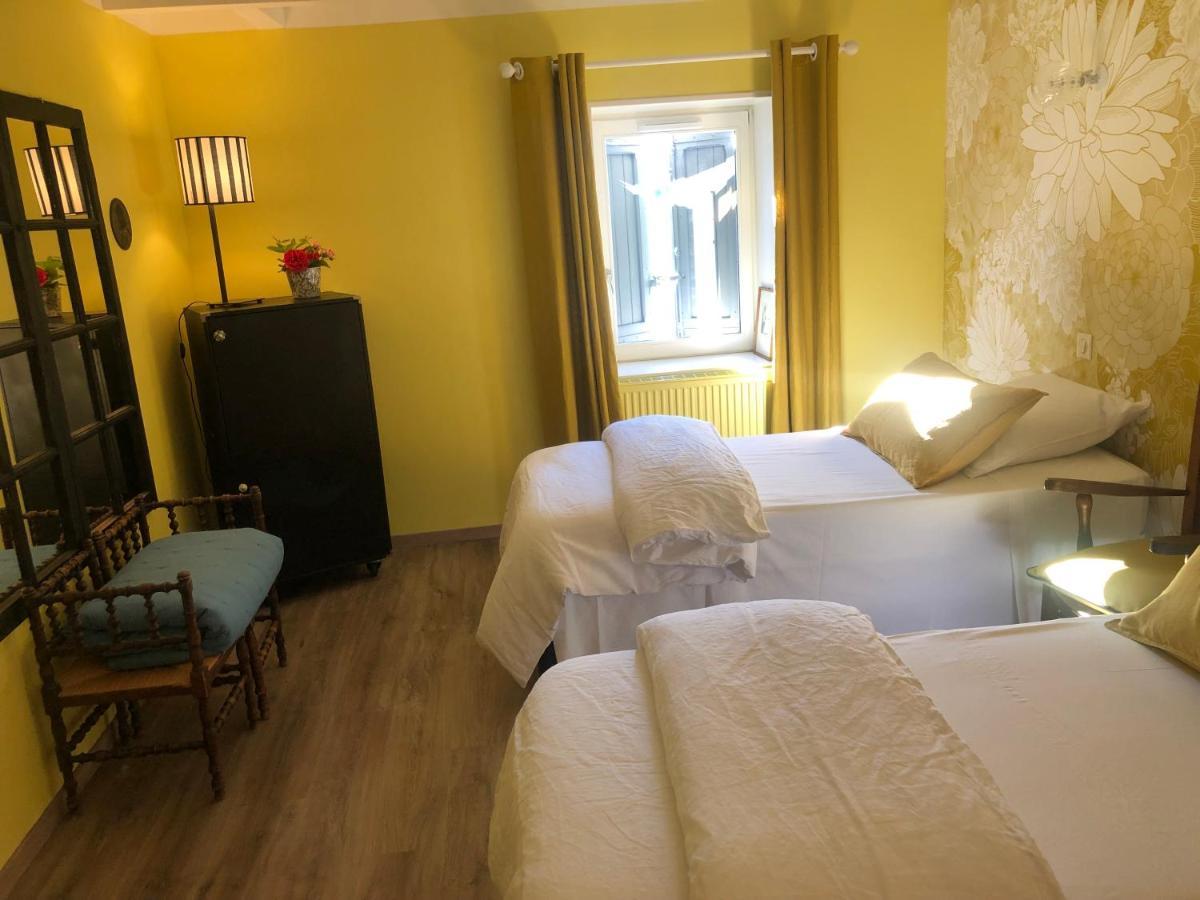 La Gatille Villié-Morgon Extérieur photo